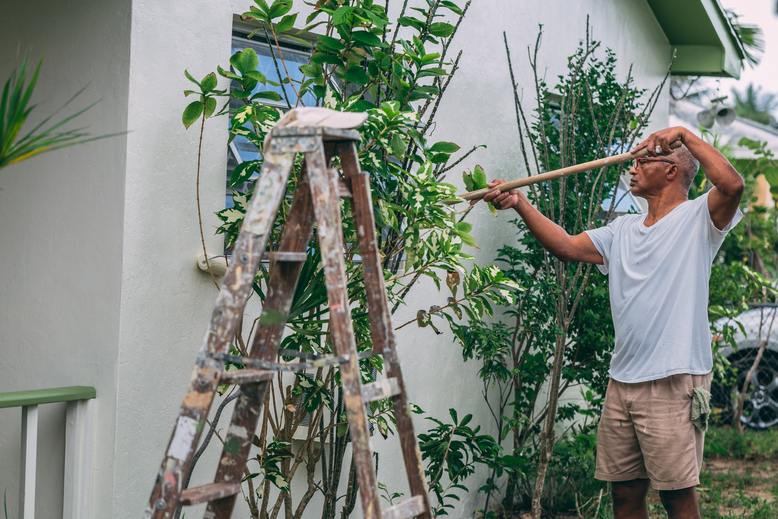 Prep Work For Outdoor House Painting Projects Getting It Right