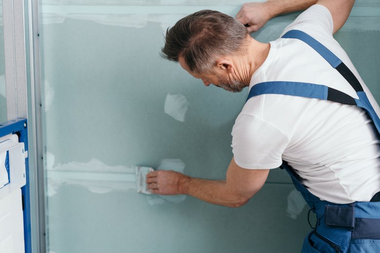 Drywall Repair Winston Salem