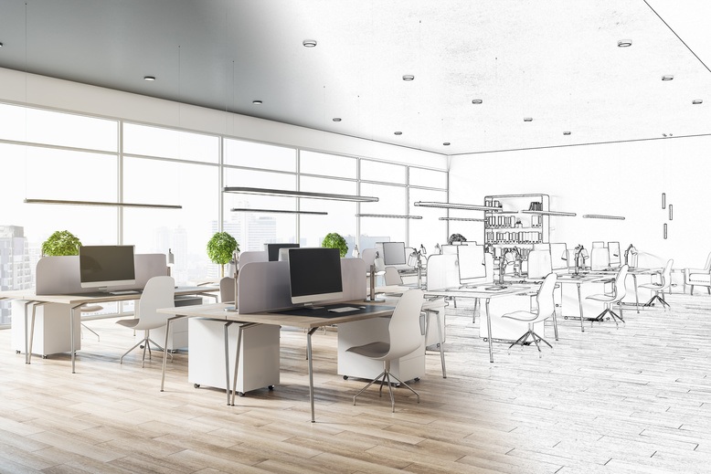 5 Things to Consider When Remodeling Your Office