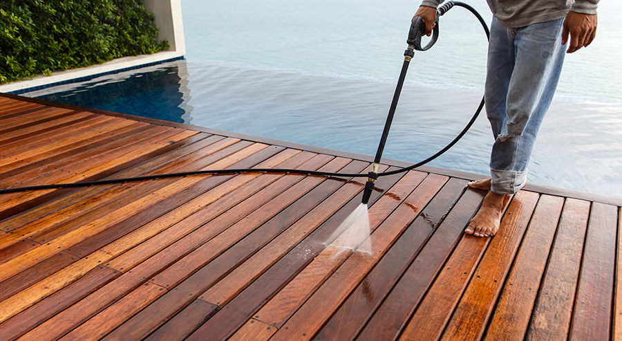 Power Washing Services in Arden-Arcade CA